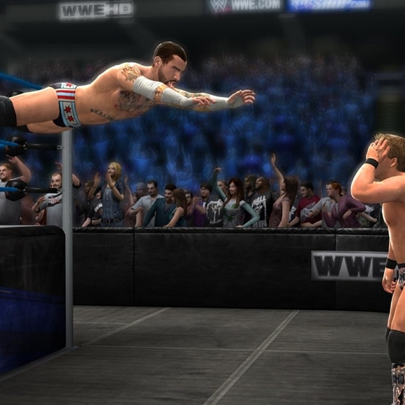 Used WWE '13 (Microsoft Xbox 360, 2012) - Picture 6 of 10